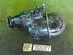  б/у Fuso большой машина LKG-FS54VZ RF rigid диф ASSY 6R10 MK611429