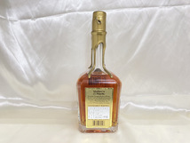 L1118【古酒】Maker's Mark/メーカーズマーク ゴールドトップ VIP バーボンウイスキー ゴールドキャップ アメリカ 750ml/45％_画像5