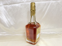 L1118【古酒】Maker's Mark/メーカーズマーク ゴールドトップ VIP バーボンウイスキー ゴールドキャップ アメリカ 750ml/45％_画像6