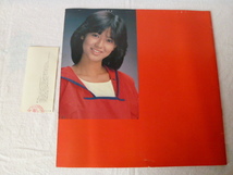 石川秀美　コンサートパンフレット　HIDEMI ISHIKAWA'84　1984年 / チケット半券付き（神戸国際会館）_画像2