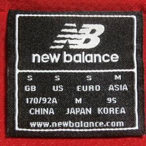 New Balance NewBalance ニューバランス リバプール リヴァプール Liverpool FC トラックジャケット ジャージ ユニフォーム Mの画像3