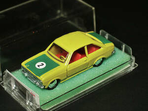 ドイツ製Schuco MODELL(シュコー) 1:66『FORD ESCORT/フォードエスコート 』ケース付 車体No.301881 ケースNo.306888