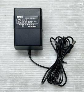 SNK NEOGEO ネオジオ 純正品ACアダプター (NEO-POW3) INPUT AC100V 50/60Hz 19VA/OUTPUT DC11V 700mA ジャンク品