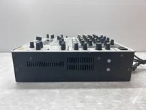 DENON DJミキサー (DN-X1500S) DJ機器 通電OK ジャンク品_画像6