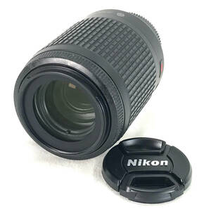 《中古品》Nikon ニコン 一眼カメラ用レンズ DX AF-S NIKKOR 55-200mm 1:4-5.6G ED