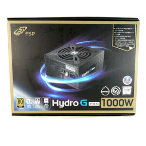 《中古品》 FSPテクノロジー 電源ユニット Hydro G PRO 1000W HG2-1000