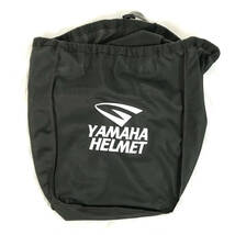 《中古品》YAMAHA ヤマハ ジェットヘルメット ZENITH ゼニス YJ-17 XL サイズ_画像10