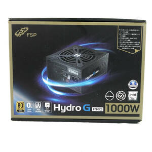 《中古品》FSP 電源ユニット Hydro G PRO 1000W HG2-1000