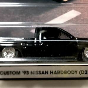 レア Custom 1993 Nissan Hard Body D21 Pick Up Truck Slammed Lowrider 日産 ニッサン ハードボディ カスタム スラムド ローライダーの画像1