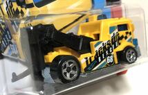 レア インター ショート 2024 Heavy Hitcher Towing Truck ヘビー ヒッチャー 牽引 ギミック レッカー トラック Ryu Asada リュウ アサダ_画像4