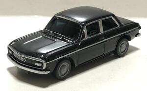 レア ラスト 1965 Audi F-103 72 1500 直4 OHV 2Dr Sedan アウディ アウトウニオン プルバック走行 ギミック Black ブラック 絶版