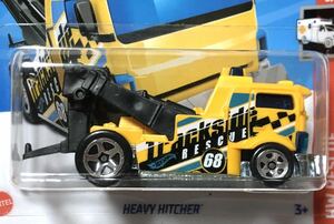 レア インター ショート 2024 Heavy Hitcher Towing Truck ヘビー ヒッチャー 牽引 ギミック レッカー トラック Ryu Asada リュウ アサダ