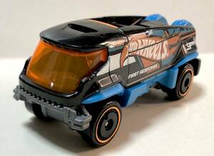 レア ラスト 2024 Baja Bison T5 Team Hotwheels EV Rally Race Truck バハ バイソン チーム ホットウィール ラリー トラック Sonny Fisher