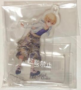 Fate/Grand Order SHOP in 池袋P'PARCO FGO アクリルスタンド アーチャー／子ギル Limited Base限定 ギルガメッシュ