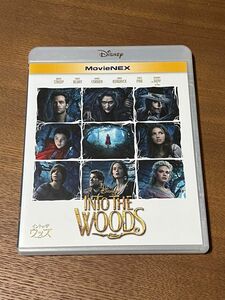 イントゥザウッズ MovieNEX [ブルーレイ+DVD+デジタルコピー (クラウド対応) +Movie