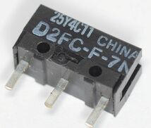 マウス用スイッチ D2FC-F-7N 互換品_画像1