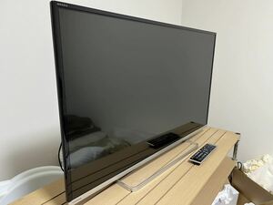 液晶テレビ TOSHIBA REGZA 42J8 中古品