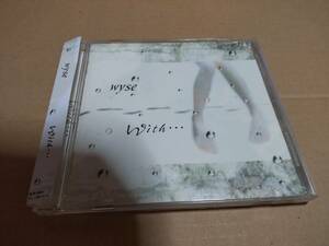 wyse with 5,000枚限定販売CD REAL-0001