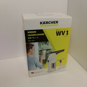 ケルヒャー 窓用バキュームクリーナー WV1プレミアムLR 