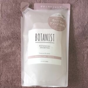 BOTANIST ボタニスト シャンプー ダメージケア 詰め替え 400ml×1個