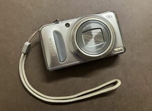 FUJIFILM/富士フィルム★FinePix/ファインピクス★デジタルカメラ★F300 EXR★シルバー★1200万画素★ジャンク★020131