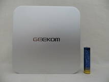 GEEKOM A7 、AMD Ryzen 9 7940HS 32GB DDR5 5600MHz+2TB M.2 PCLe4.0　Win11 Pro_画像6