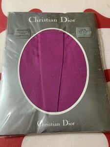 Christian Dior oC0117o L ローズ クリスチャンディオール タイツ tights