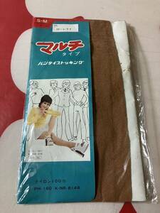  multi type bread ti stockings S-M low relaimulti tyqe panty stocking Showa Retro bread -stroke 