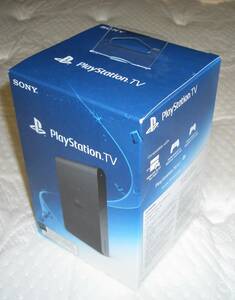 PlayStation vita TV VitaTV 海外版 新品未開封品