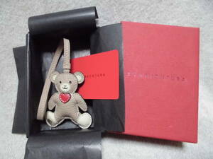 BONAVENTURAbona Ventura Valentine limitation Bear charm limitation number 20 piece immediately complete sale 