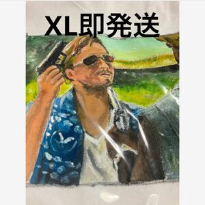 challenger 田口悟 蔦屋代官山限定Tシャツ