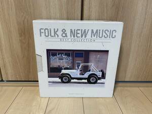 FOLK & NEW MUSIC　レコード　20枚セット　中古現状