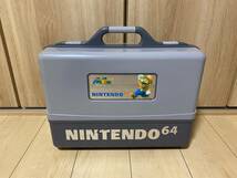 Nintendo64　収納ケース　中古_画像2