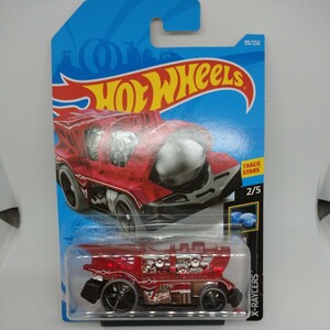 ホットウィール LOCO MOTORIN' Hot Wheels