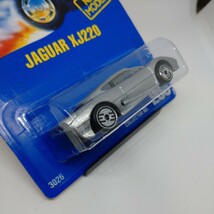 ホットウィール ジャガー XJ220 Hot Wheels_画像3