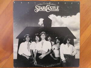 STARCASTLE/Real To Reel (US：Epic JE 35441）'78
