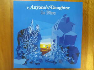 ANYONE'S DAUGHTER/In Blau（ドイツ：Spiegelei INT 145.632）'82