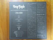 DEEP PURPLE/Made In Europe（国内盤：Warner Pioneer P-10262W）'76_画像5