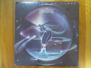 STARCASTLE/Fountains Of Light (US：Epic PE 34375）'77