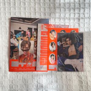 nct127 2Baddie アルバム