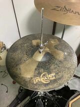 Trexist Cymbals Hi-Hat 14_画像1