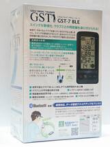 ■新品未開封■ユピテル ゴルフスイングトレーナー GST-7 BLE 保証有■送料無料■_画像3