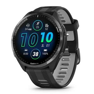 ■新品未開封■GARMIN Forerunner ガーミン フォアランナー 965 ブラック 保証有■送料無料■