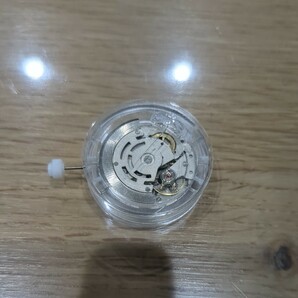 中華製2813ムーブメント 新品未使用 ＲＬＸ OMG 自動巻 修理 腕時計の画像2