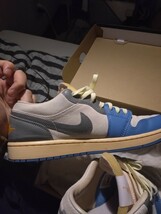 Nike Air Jordan 1 Low SE Tokyo 96　ジョーダン1 ロー　27.5 　エアジョーダン　_画像5