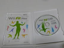 I1【即日発送 送料無料 動作確認済】Wii ソフト Wiiフィット　Wiiフィットプラス　Ｗiiスポーツ　Wiiスポーツリゾート_画像4