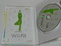 A01【即日発送 送料無料 動作確認済】Wii ソフト Wiiフィット　Wiiフィットプラス_画像3