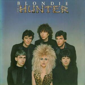 A00574988/LP/ブロンディー(BLONDIE)「The Hunter (1982年・CHR-1384・ニューウェイヴ)」