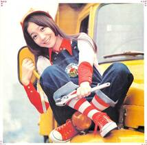 A00580032/LP/麻丘めぐみ「あこがれ(1972年・SJX-116・筒美京平・高田弘作編曲)」_画像4