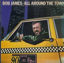 A00574974/LP2枚組/ボブ・ジェームス (BOB JAMES)「All Around The Town (1981年・C2X-36786・フュージョン)」_画像1